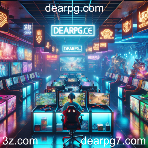 A Evolução dos Jogos Eletrônicos em dearpg.com